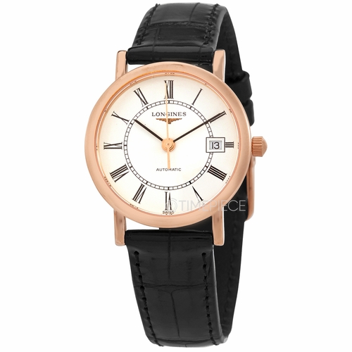 Longines L4.378.8.11.0 Elegant Ladies Automatic Watch