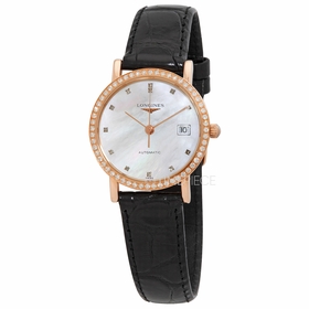 Longines L4.378.9.87.0 Elegant Ladies Automatic Watch