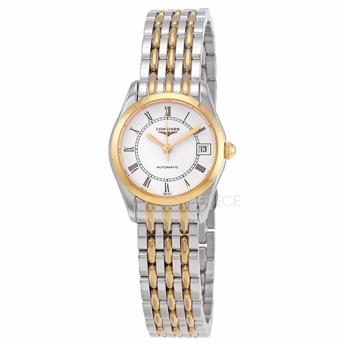Longines L4.398.3.11.7 La Grande Classique Ladies Automatic Watch