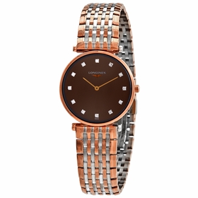 Longines L4.512.1.67.7 La Grande Classique Ladies Quartz Watch