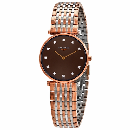 Longines L4.512.1.67.7 La Grande Classique Ladies Quartz Watch