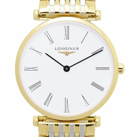 Longines L4.512.2.11.7 La Grande Classique Ladies Quartz Watch