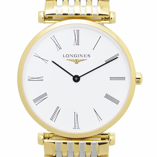 Longines L4.512.2.11.7 La Grande Classique Ladies Quartz Watch