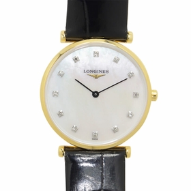Longines L4.512.2.87.2 La Grande Classique Ladies Quartz Watch