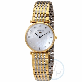 Longines L4.512.2.87.7 La Grande Classique Ladies Quartz Watch