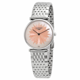 Longines L4.512.4.04.6 La Grande Classique Ladies Quartz Watch