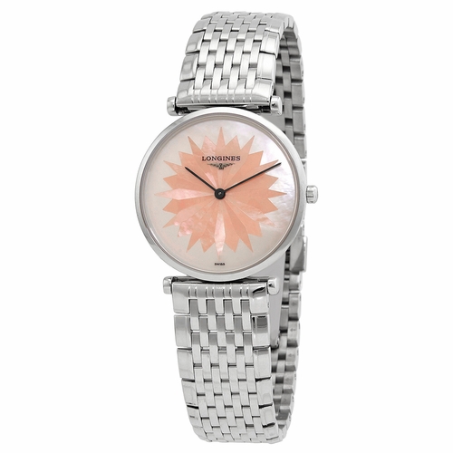 Longines L4.512.4.04.6 La Grande Classique Ladies Quartz Watch