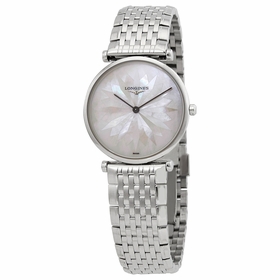 Longines L4.512.4.05.6 La Grande Classique Ladies Quartz Watch