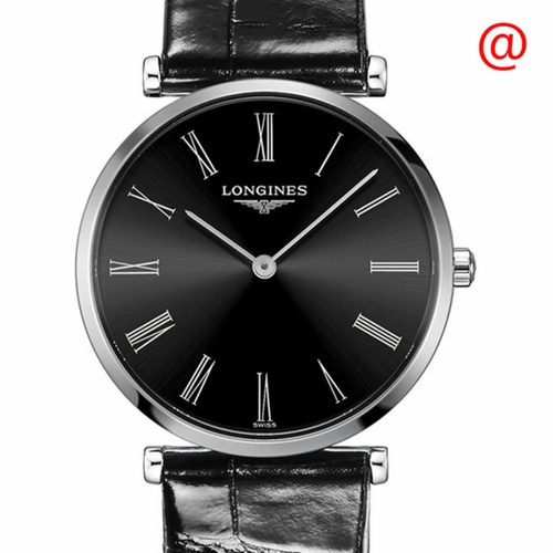 Longines L4.512.4.51.2 La Grande Classique Ladies Quartz Watch