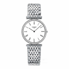 Longines L4.513.0.11.6 La Grande Classique Ladies Quartz Watch