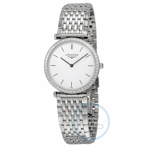 Longines L4.513.0.12.6 La Grande classique Ladies Quartz Watch