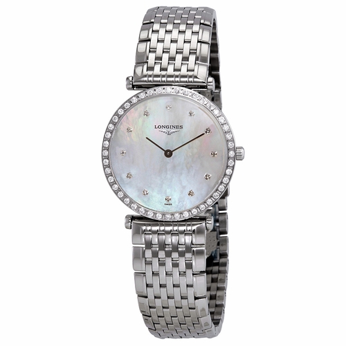 Longines L4.523.0.87.6 La Grande Classique Ladies Quartz Watch