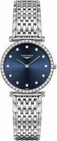 Longines L4.523.0.97.6 La Grande Classique Ladies Quartz Watch