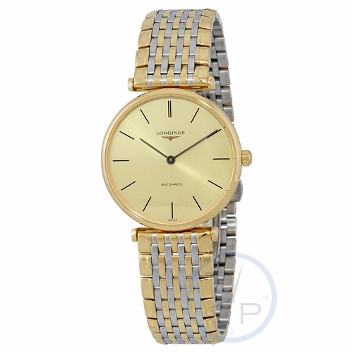 Longines L4.708.2.32.7 La Grande Classique Ladies Automatic Watch