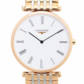 Longines L4.709.1.91.7 La Grande Classique Ladies Quartz Watch