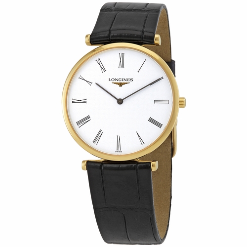 Longines L4.709.2.21.2 La Grande Classique Ladies Quartz Watch