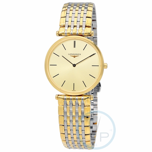 Longines L4.709.2.32.7 La Grande Classique Ladies Quartz Watch