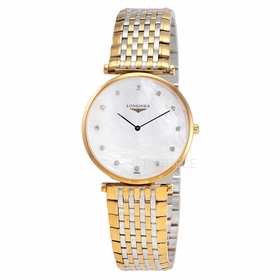 Longines L4.709.2.88.7 La Grande Classique Ladies Quartz Watch