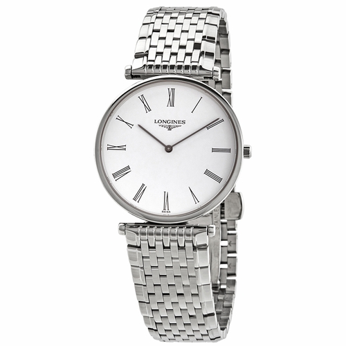 Longines L4.709.4.21.6 La Grande Classique Ladies Quartz Watch