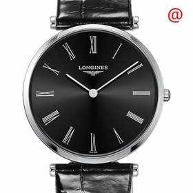 Longines L4.709.4.51.2 La Grande Classique Ladies Quartz Watch