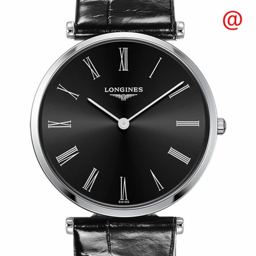 Longines L4.709.4.51.2 La Grande Classique Ladies Quartz Watch