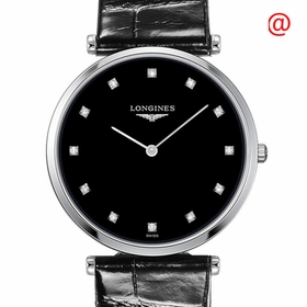 Longines L4.709.4.55.2 La Grande Classique Ladies Quartz Watch