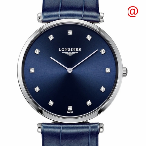 Longines L4.709.4.97.2 La Grande Classique Ladies Quartz Watch