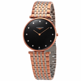 Longines L4.755.1.57.7 La Grande Classique Ladies Quartz Watch