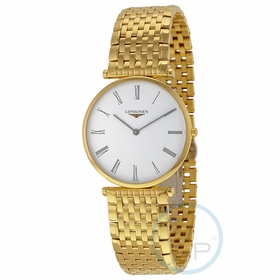 Longines L4.755.2.11.8 La Grande Classique Mens Quartz Watch