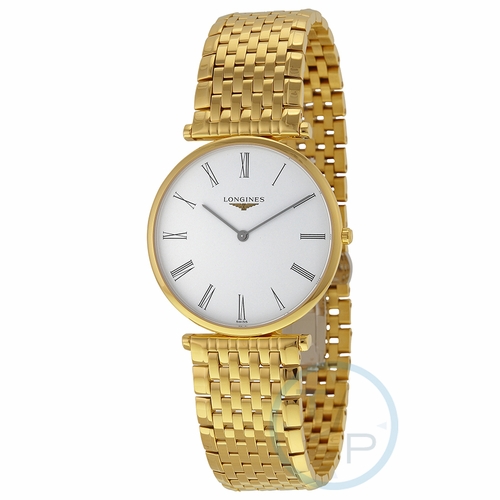 Longines L4.755.2.11.8 La Grande Classique Mens Quartz Watch