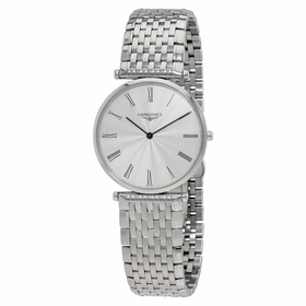 Longines L4.755.4.71.6 La Grande Classique Ladies Quartz Watch