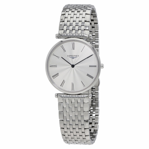 Longines L4.755.4.71.6 La Grande Classique Ladies Quartz Watch