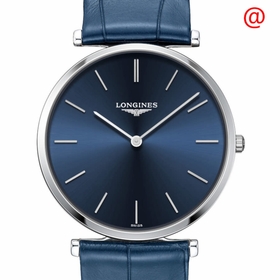 Longines L4.755.4.95.2 La Grande Classique Unisex Quartz Watch