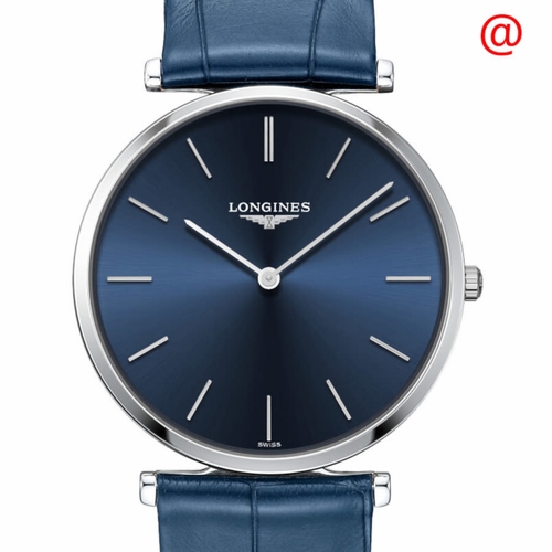 Longines L4.755.4.95.2 La Grande Classique Unisex Quartz Watch