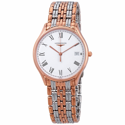 Longines L4.759.1.11.7 Lyre Ladies Quartz Watch