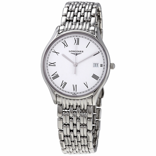 Longines L4.759.4.11.6 Lyre Ladies Quartz Watch