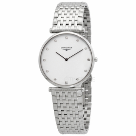 Longines L4.766.4.17.6 La Grande Classique Mens Quartz Watch