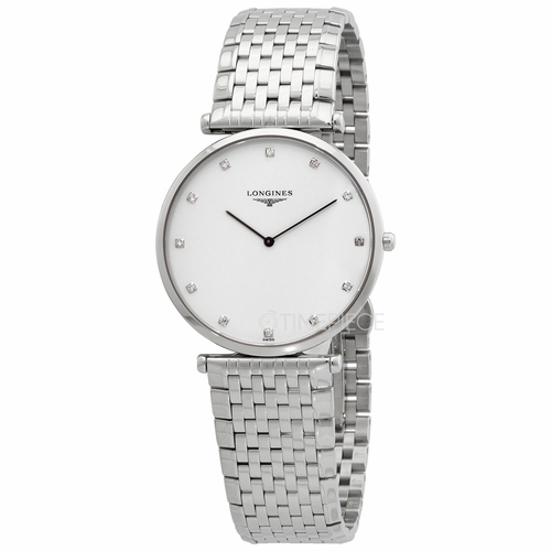 Longines L4.766.4.17.6 La Grande Classique Mens Quartz Watch