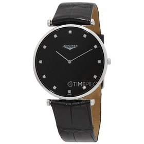 Longines L4.766.4.58.2 La Grande Classique Unisex Quartz Watch