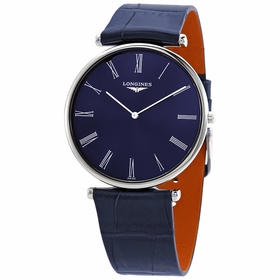 Longines L4.766.4.94.2 La Grande Classique Mens Quartz Watch