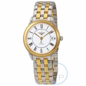 Longines L4.774.3.21.7 Flagship Ladies Automatic Watch