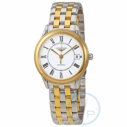 Longines L4.774.3.21.7 Flagship Ladies Automatic Watch