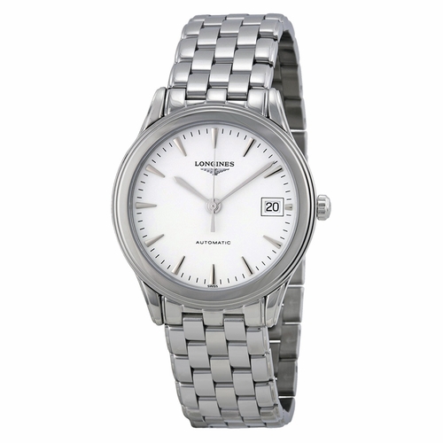 Longines L4.774.4.12.6 Flagship Mens Automatic Watch