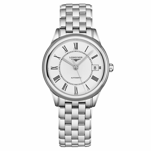 Longines L4.774.4.21.6 Flagship Unisex Automatic Watch