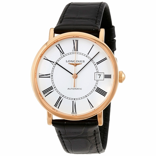 Longines L4.787.8.11.0 Elegant Unisex Automatic Watch