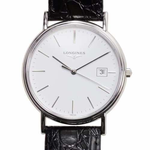 Longines L4.790.4.12.2 La Grande Classique Mens Quartz Watch