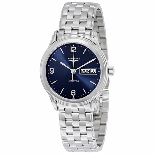Longines L4.799.4.96.6 Flagship Mens Automatic Watch