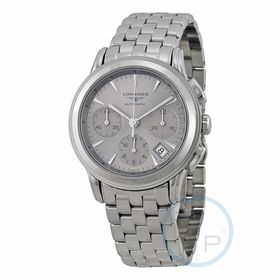 Longines L4.803.4.72.6 Flagship Mens Chronograph Automatic Watch