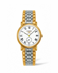 Longines L4.804.2.11.7 Presence Mens Automatic Watch