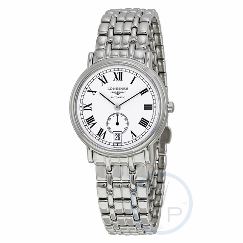 Longines L4.804.4.11.6 Presence Ladies Automatic Watch